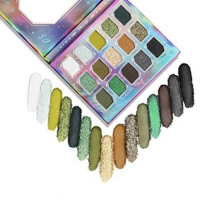 Odens eye - stone and rock palatte